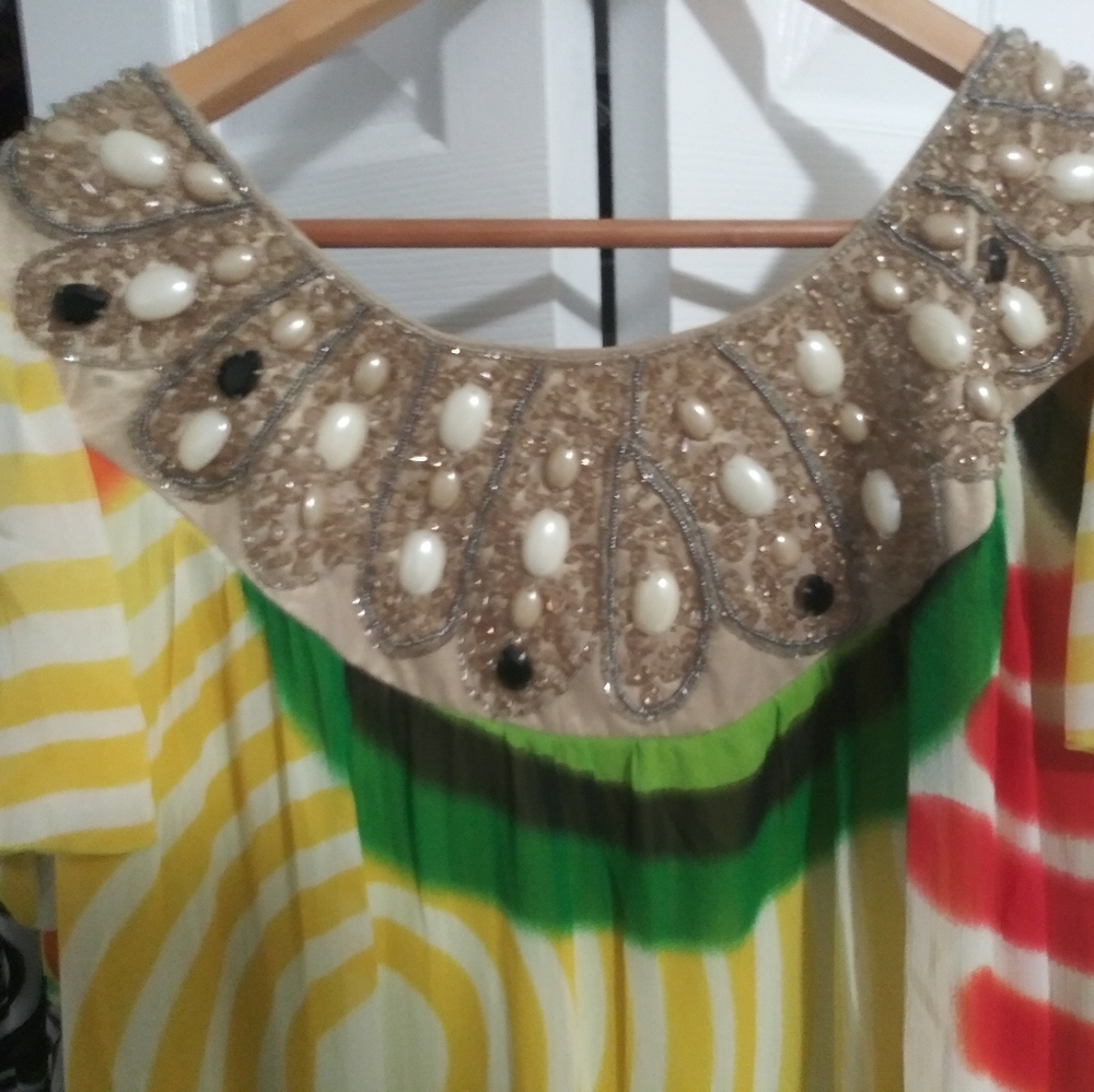 Kaelyn Max II dress